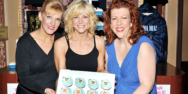 Sweet! Mamma Mia! Celebrates Broadway Milestone With Tasty Treats