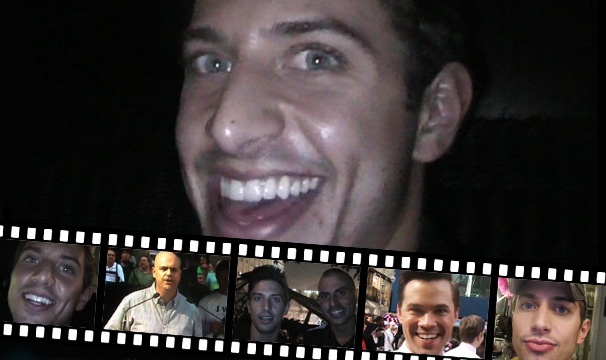 Muscles & Mascara with Priscilla's Nick Adams: The Broadway Community Rallies for a Special Cause