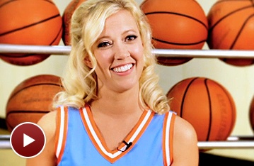 Babes and Basketball! A Behind-the-Lens Look at Lysistrata Jones' Cheeky Commercial