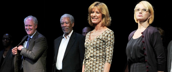 See John Lithgow, Morgan Freeman, Ellen Barkin & More Make an Impact in 8