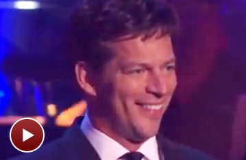 Broadway-Bound Harry Connick Jr. Performs 'On a Clear Day' for the First Time on Dancing With the Stars