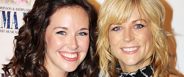Sing-Along Screening of Mamma Mia! Attracts Broadway Stars and ABBA Fans