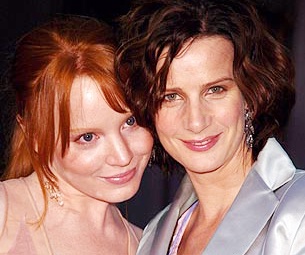 Broadway-Bound Rachel Griffiths Says Former Co-Star Lauren Ambrose Will Be 'Sensational' in Funny Girl