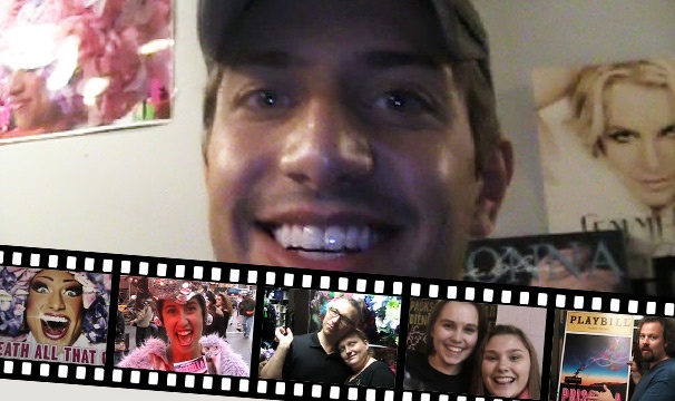 Muscles & Mascara with Priscilla’s Nick Adams: Super Fans and Stage Traitors!