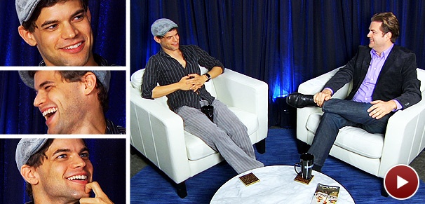 Get to Know Broadway’s Next Matinee Idol, Newsies and Bonnie & Clyde Star Jeremy Jordan