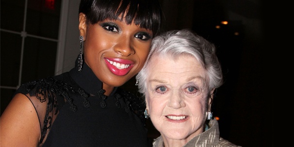 Jennifer Hudson, Angela Lansbury and More Hit the Town at the American Theatre Wing's 2011 Gala