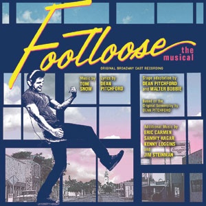 Updated Footloose Cast Album Featuring Stacy Francis Set for Re-Release; Hunter Foster Records New Track
