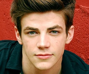 Glee Newcomer Grant Gustin on Forming a Love Triangle With Darren Criss & Chris Colfer