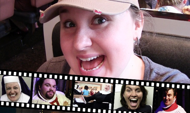 Sister Lives: Backstage at ‘Sister Act’ with Sarah Bolt #6: Broadway Back-Up Plans