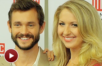 Nina Arianda and Hugh Dancy Spill Secrets About Their Sexy Broadway Pairing in Venus in Fur