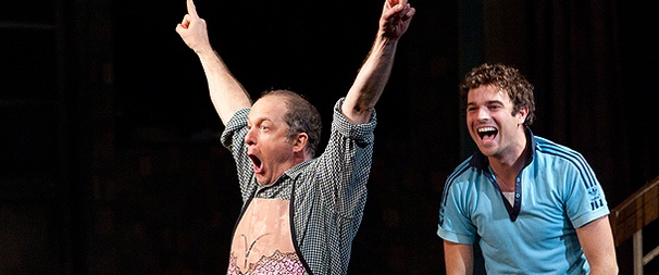 What’s Up, Daniel Jenkins? The Billy Elliot Star on Angry British Dads and Why He’ll Always Be a Barn Mucker