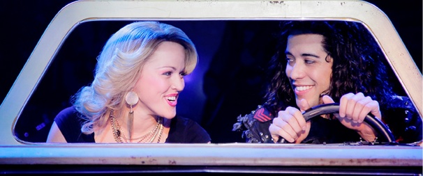 Any Way You Want It! Rock of Ages Has Prizes Galore During 'Rocktoberfest'