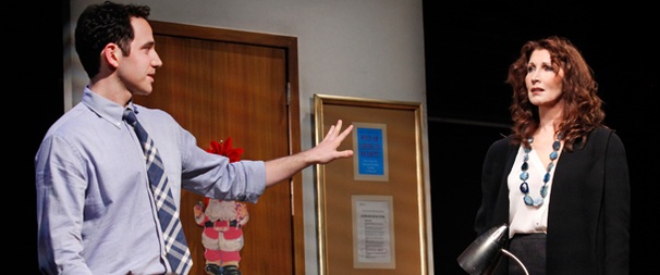 Sons of the Prophet, Starring Joanna Gleason, Opens Off-Broadway