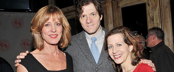 Christine Lahti, Reed Birney and More Toast the Opening Night of Dreams of Flying Dreams of Falling