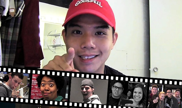 'Godspell' According to Telly Episode 1: Meeting the Team and Moving In