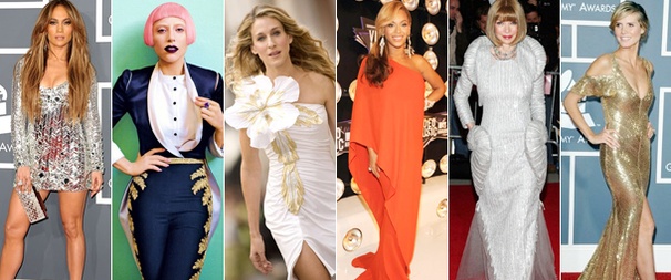 Weekend Poll: Which Fashion Icon Should Join the Cast of Love, Loss and What I Wore?