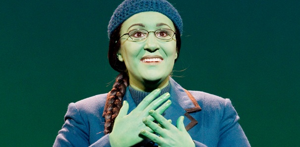 Smash Hit Musical Wicked Flies Into Austin