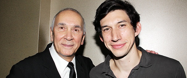 Corruption Gets Classy as Frank Langella & Co-Stars Celebrate Man and Boy’s Opening Night