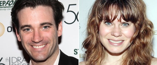 Colin Donnell, Celia Keenan-Bolger & More to Headline Merrily We Roll Along at Encores!