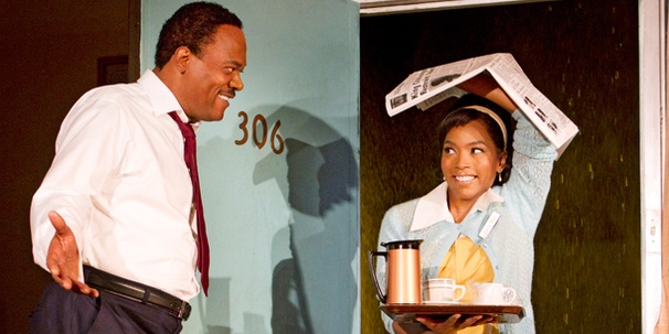 The Mountaintop Announces One-Week Extension in Broadway Run