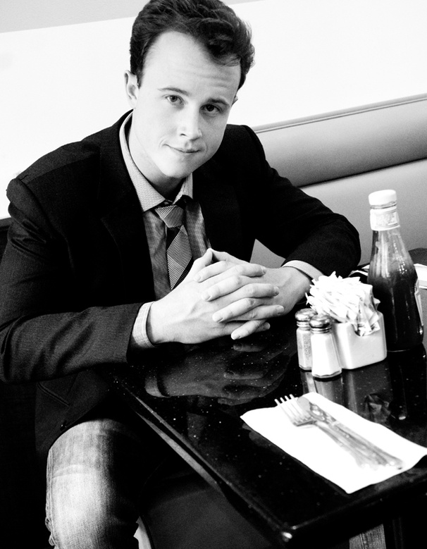 Quinn VanAntwerp on His Three Years as a Four Season and Jersey Boys Broadway Debut
