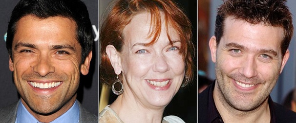Mark Consuelos, Harriet Harris, Craig Bierko & Polly Draper Sign On For Standing on Ceremony: The Gay Marriage Plays
