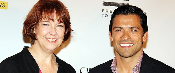 Standing On Ceremony: The Gay Marriage Plays Opens at Off-Broadway's Minetta Lane Theatre