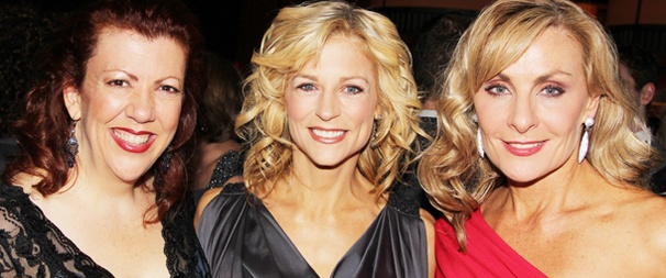 Celebrate! Mamma Mia! Takes to the Streets on Its 10th Broadway Birthday