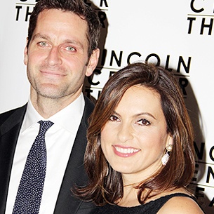 Emmy Winner Mariska Hargitay and War Horse Star Peter Hermann Adopt for a Second Time