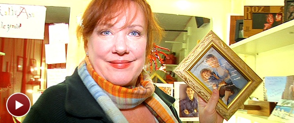 Kathy Fitzgerald Fills Her Walls at Wicked with Family and Friends 