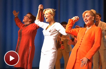 Mamma Mia! Stars & Alums Reflect on the Show's First Decade on Broadway