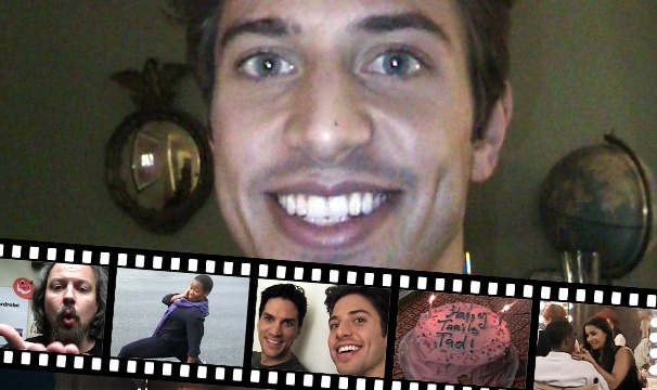 Muscles & Mascara with Priscilla's Nick Adams: A Chicago Road Trip to Perform on The Rosie Show