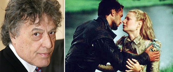 Tom Stoppard's Stage Adaptation of Shakespeare in Love Aims for London Run