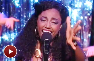 See Patina Miller and Her Sister Act Co-Stars Strut Their Stuff on The Wendy Williams Show