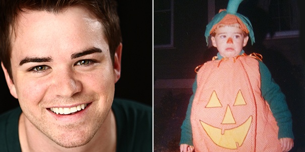 West Side Story Star Ross Lekites on Handing Down His Pumpkin Costume and Halloween Failures