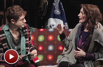 See Santino Fontana, Joanna Gleason & More Shed Light on Sons of the Prophet