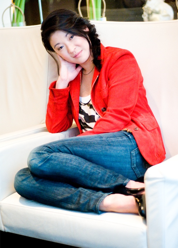 Chinglish’s Jennifer Lim on Finding Her Voice and a Broadway Debut that Shows Her Sexy Side