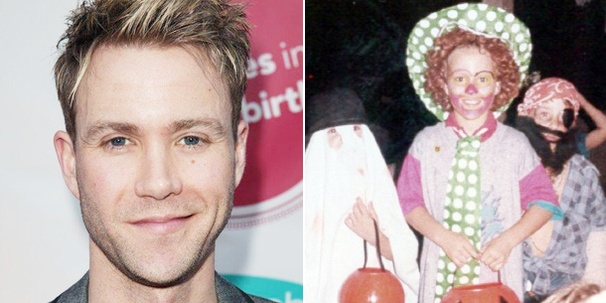 How to Succeed Star Christopher J. Hanke Decodes His Weirdest Halloween Costume Ever
