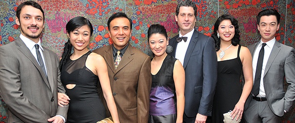 Broadway Rings With the Sound of Chinglish on Opening Night