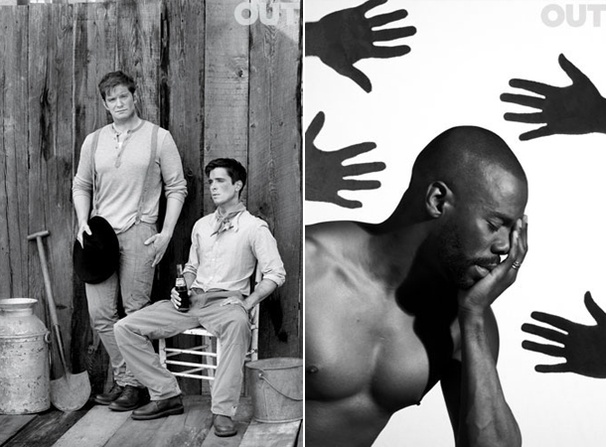 Broadway Actors Rory O'Malley, Matt Doyle & More Named to 'Out 100'