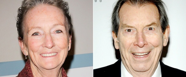 Kathleen Chalfant and Richard Easton to Headline Off-Broadway Revival of Painting Churches