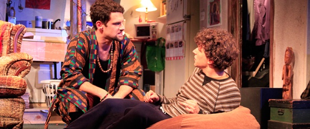 Asuncion's Justin Bartha on Working with Pal Jesse Eisenberg, Hangover Fans and Harassing Michael Douglas