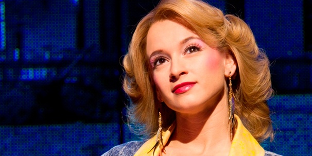 Emily Padgett Headed Back to Broadway in Rock of Ages