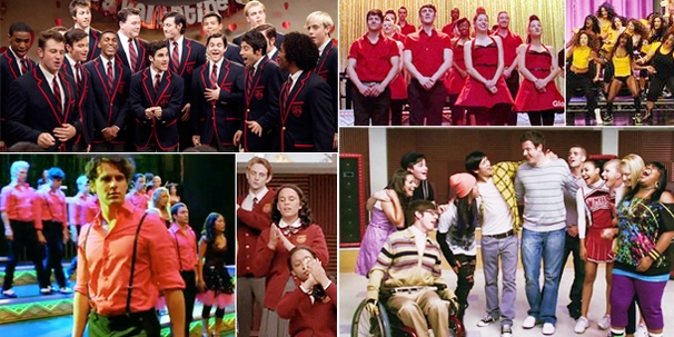 Glee Poll: What's Your Favorite Name of a Singing Group on Glee?