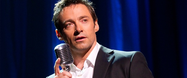 Hello, Hugh! Hugh Jackman, Back on Broadway Opens at the Broadhurst