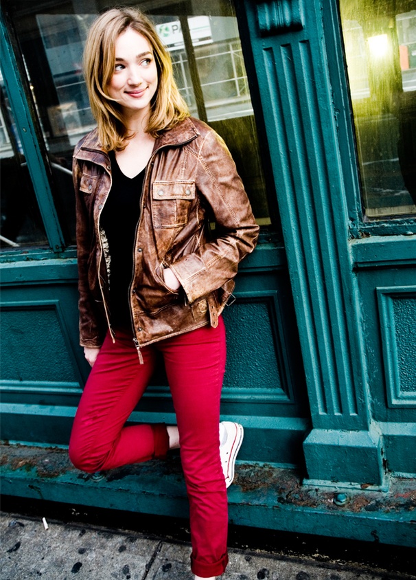 King Lear’s Kristen Connolly Looks Back on Kidnapping Babies and Stalking Twilight Vampires
