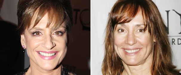 Patti LuPone and Laurie Metcalf to Face Off on Broadway in David Mamet's The Anarchist