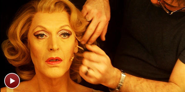 Character Study: Watch Priscilla's Tony Sheldon Morph from 'Middle-Aged Man' to Fetching Feminine Star
