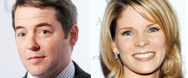 Nice Work If You Can Get It, Starring Matthew Broderick and Kelli O'Hara, Sets Opening Date