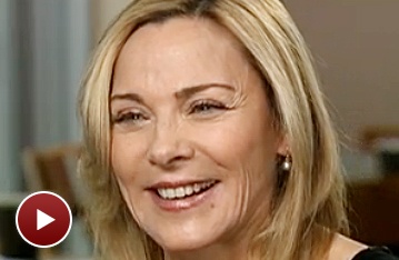 Private Lives Star Kim Cattrall Opens Up About Single Life, Sex and the City and More on CBS Sunday Morning